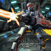 Last Robot War Transform Battle Royale icon