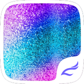 Glitter CM Launcher Theme icon