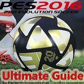 Ultimate Guide for PES 2016 icon