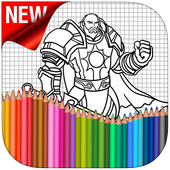 How to Draw Warcraft Characters icon