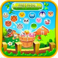 Free farm bubble shooter