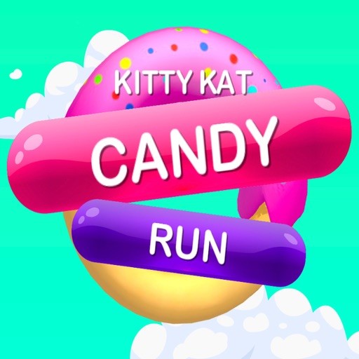 Kitty Kat Candy Run icon