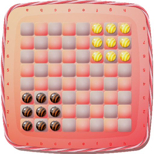 Candy Chinese Checkers icon
