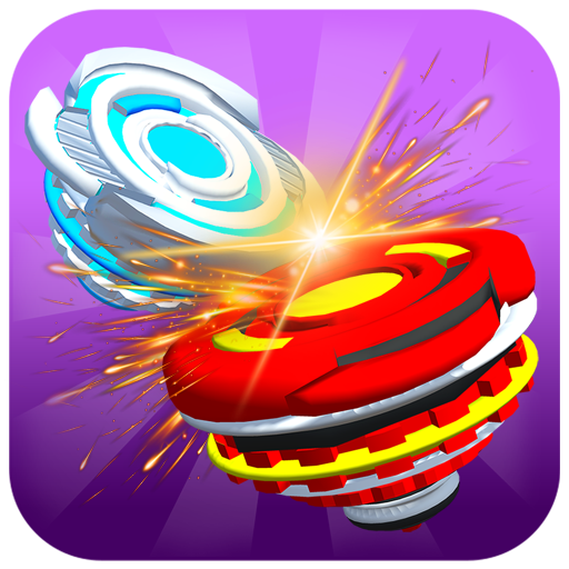 Spinner Fighter Arena icon