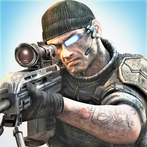 FINAL SHOOTER - Modern Commando Shooting FPS Games icon