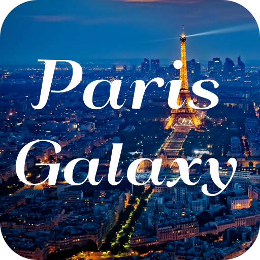 Paris Galaxy Font for FlipFont , Cool Fonts Text icon