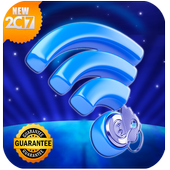 Wifi Key Recovery Simulator icon