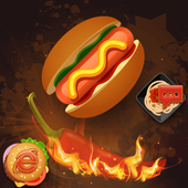 Hot Dog icon