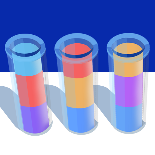 Water Color Sort Puzzle icon