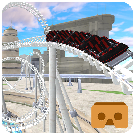 Roller Coaster VR Adventure icon
