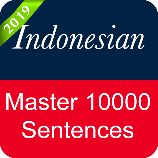 Indonesian Sentence Master icon