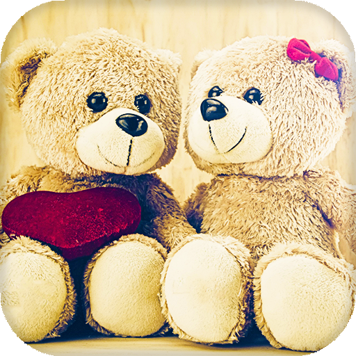 Teddy Bear Live Wallpaper : backgrounds hd icon