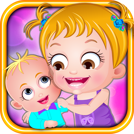 Baby Hazel Siblings Day icon