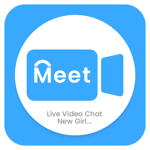 Live Video Chat &amp; Video Call Guide - Meet New Girl icon