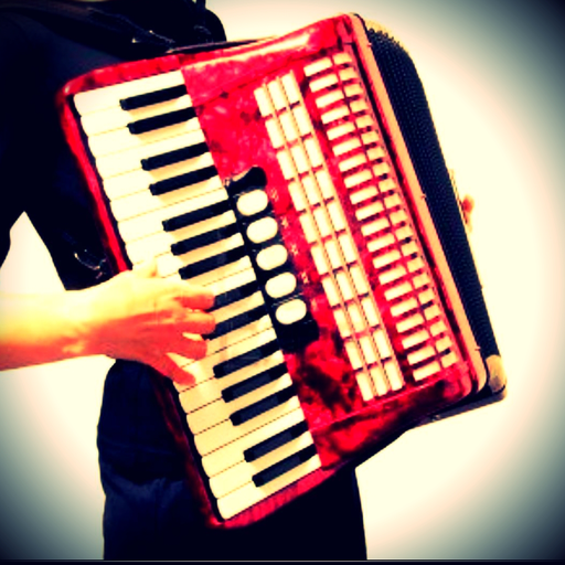 Aprender tocar acordeón con tutoriales icon