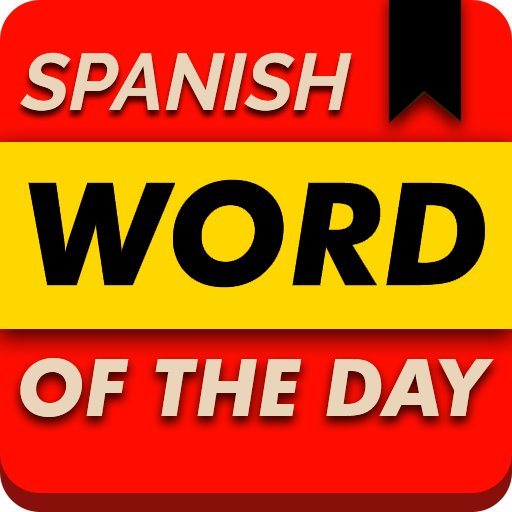 Spanish Word of the Day -Vocab icon