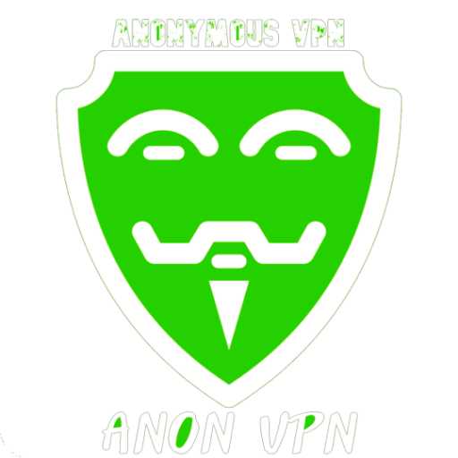 ANON VPN | Surf Anonymously | Official &amp; Original icon