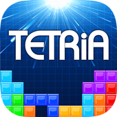 TETRiA - Tetris-style Puzzle icon