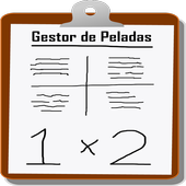 Gestor de Peladas LITE icon