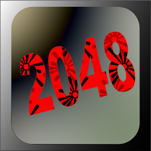 puzzle 2048 icon