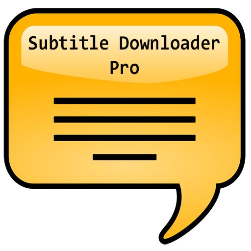 Subtitle Downloader Pro icon