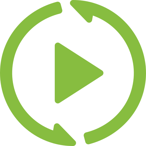 VOA Learning English audio player with AUTO-PAUSE icon