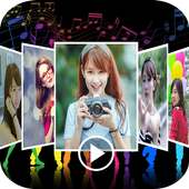 Photo Video Maker with Music