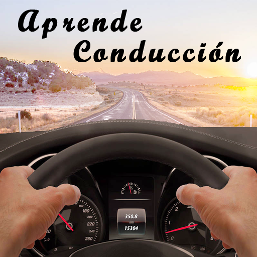 Curso de Conducción - Aprende a Conducir Coches icon
