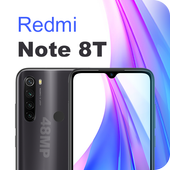 Redmi Note 8T icon