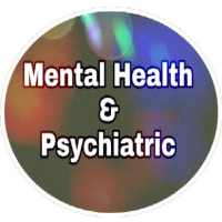 Mental Health and Psychiatric