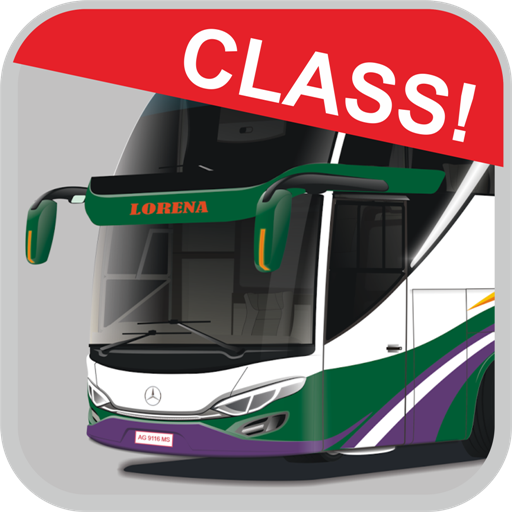 Lorena Bus Simulator 2017 icon
