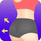 Butt Workout Trainer-Hips,Butt&Legs on 9Apps