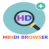 Hindi Browser icon