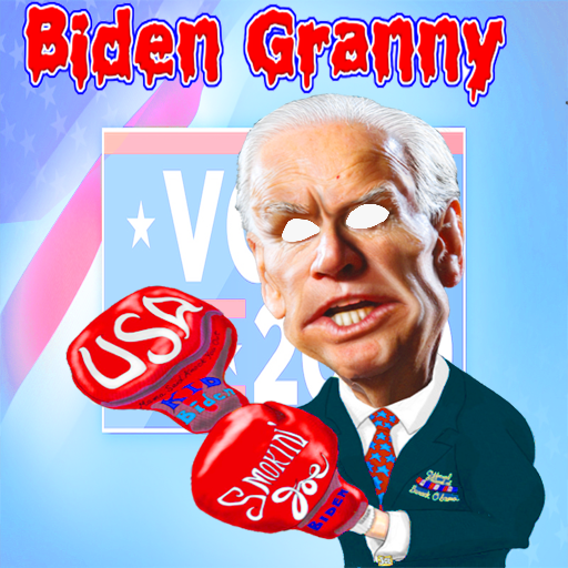 Biden &amp; Baldi Granny Mod: Chapter 2 _ Horro Game icon