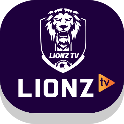 Lionz Tv icon