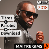 Maître Gims Album 2018, titres + paroles icon