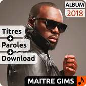 ألبوم Maître Gims 2018 + الكلمات on 9Apps