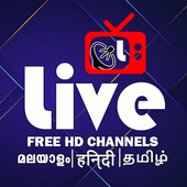 LIVE TV 2020 | INDIA IPTV | NEWS- SPORTS - MOVIE icon