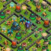 Pertempuran Zombies: Clans MMO