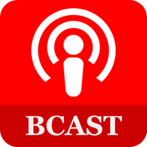 BCast - UK Podcast Player icon