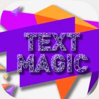 TextMagic: Fancy Text Generator & Stylish Text FB