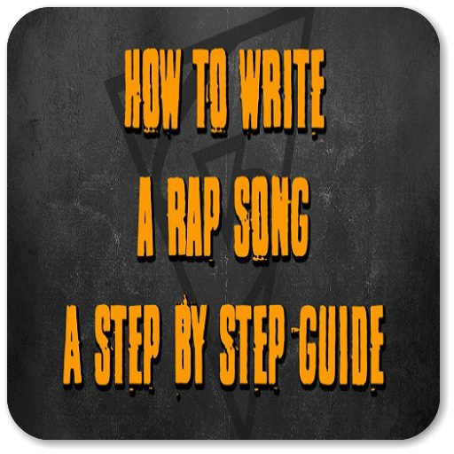 How to Write Rap icon