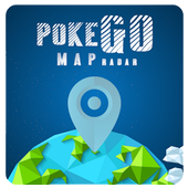 Radar For Pokemon Go icon