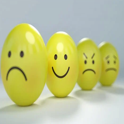 How to control my emotions icon