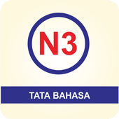 Tata Bahasa Jepang N3 icon