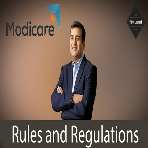 Modicare Products Price List icon