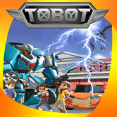 Tobot Transformation Match 3 icon
