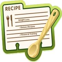 Weight Loss Diet Cook Recipes on 9Apps