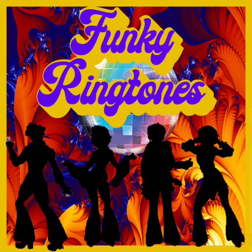 Funky Ringtones Disco Music icon