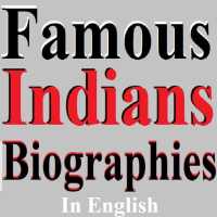 Great Indian People Biographies in English on 9Apps